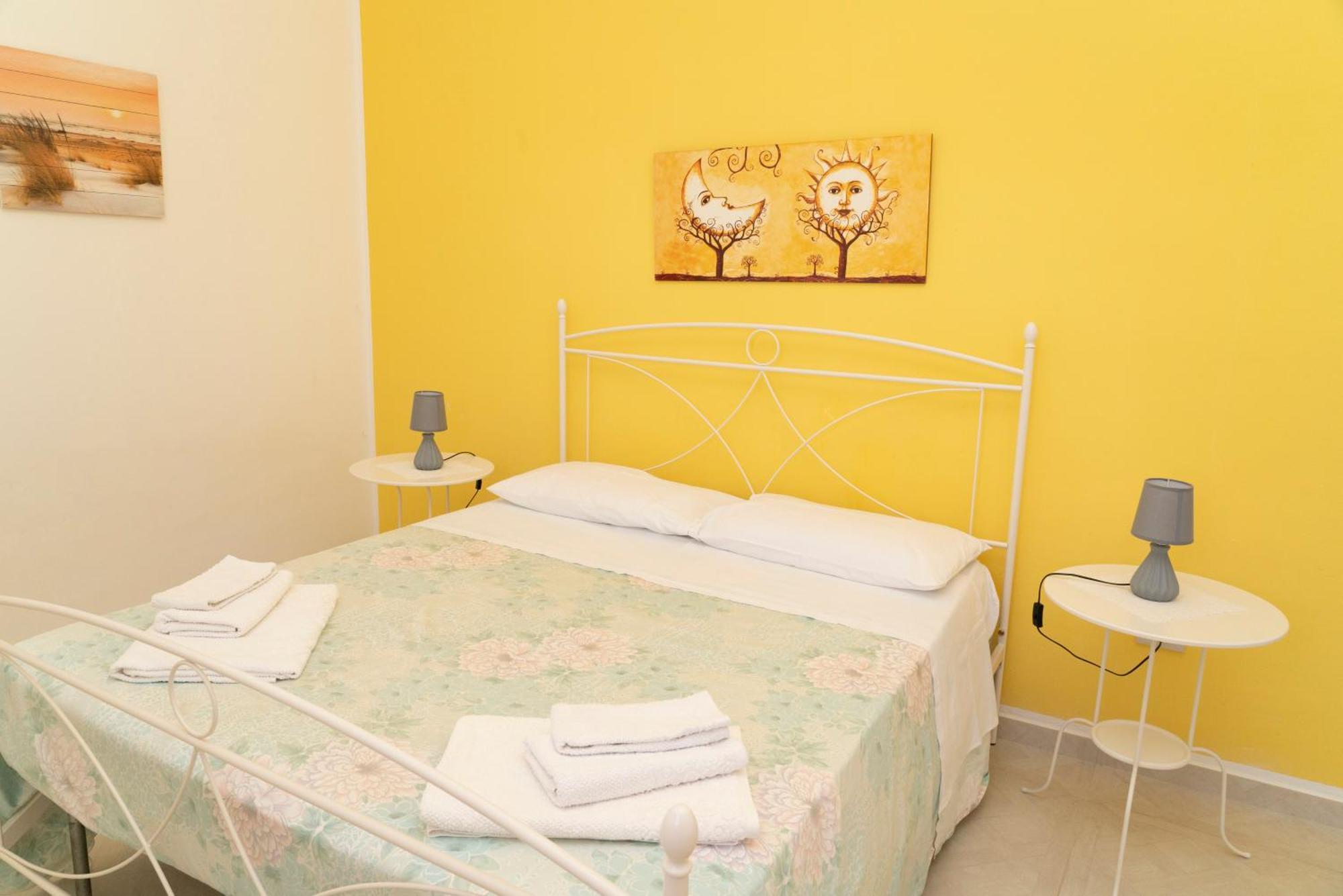 Villa Claudia E Simone Carini Quarto foto