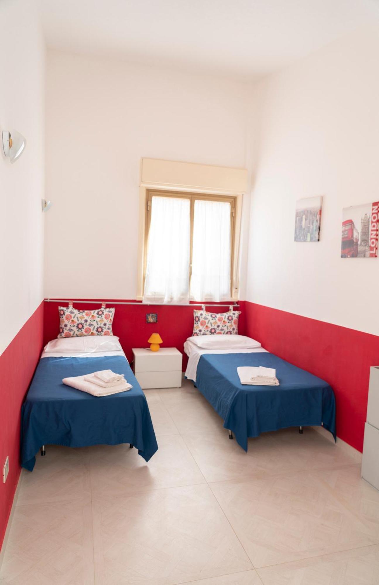 Villa Claudia E Simone Carini Quarto foto