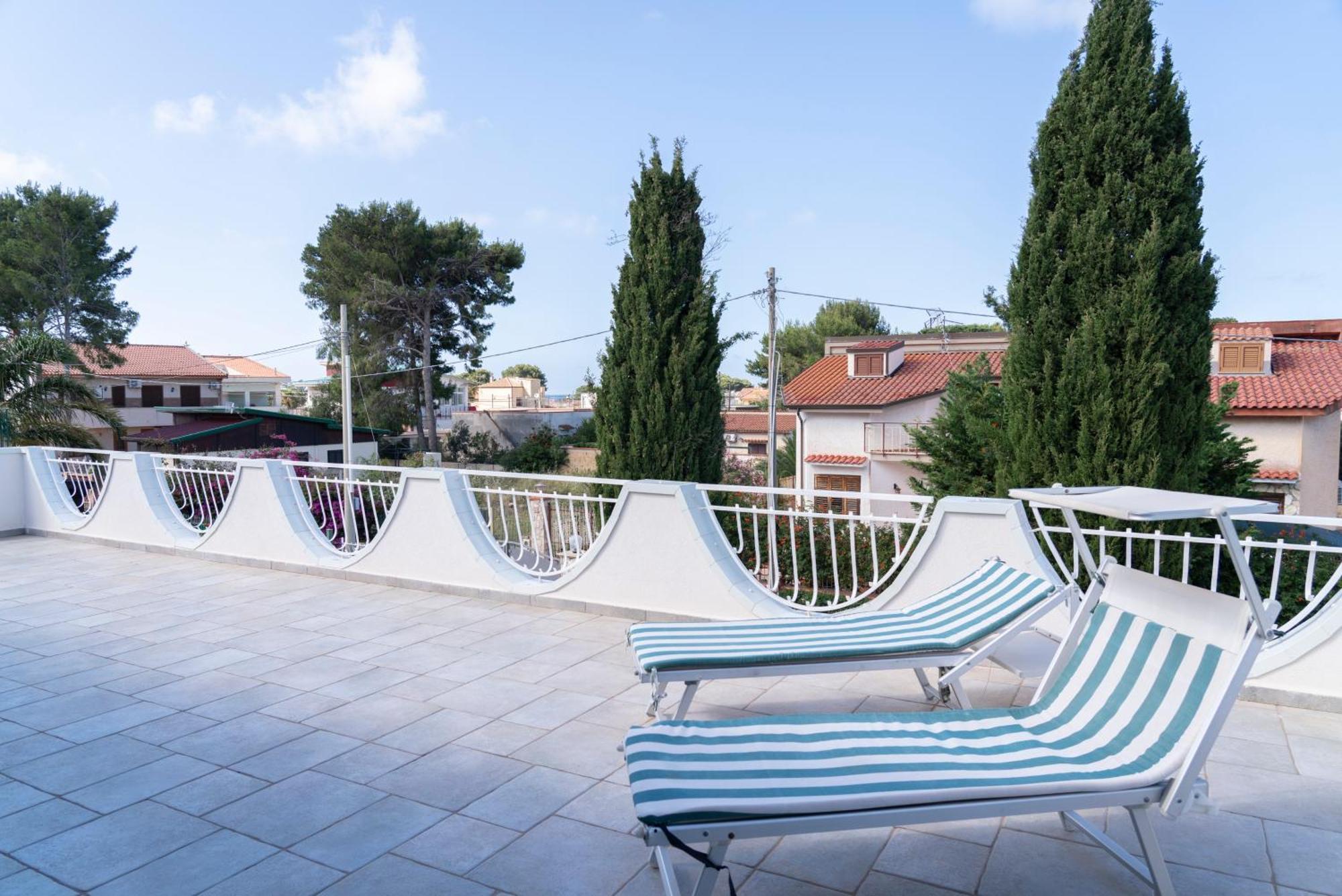 Villa Claudia E Simone Carini Quarto foto
