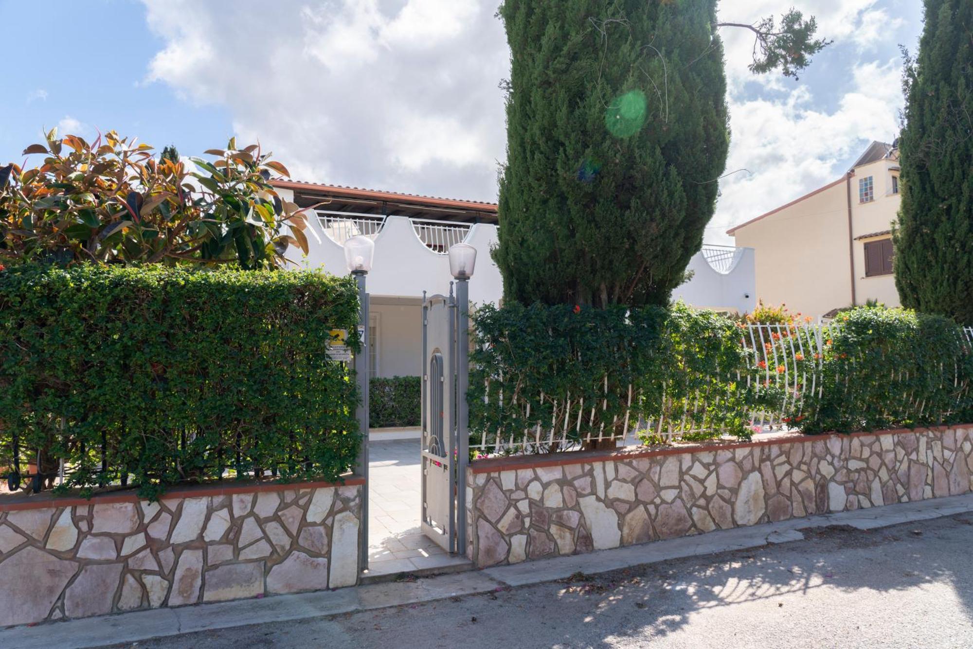 Villa Claudia E Simone Carini Quarto foto